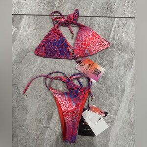 Tucann Rhinestone Bikini